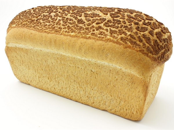 Tijger bus bruin