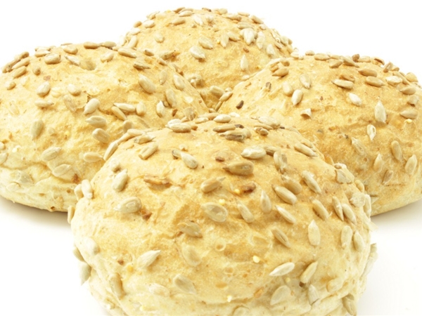 Meergranen kleinbrood