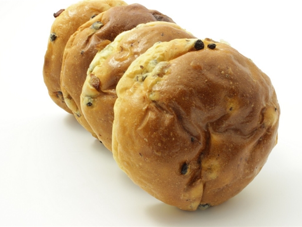 Gevuld kleinbrood
