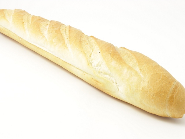 Stokbrood wit