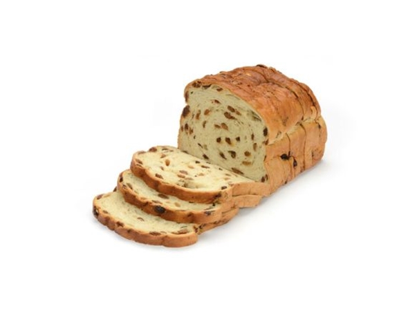 Rozijnenbrood
