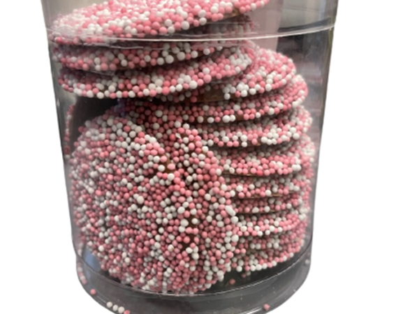 Geboorte mix roze